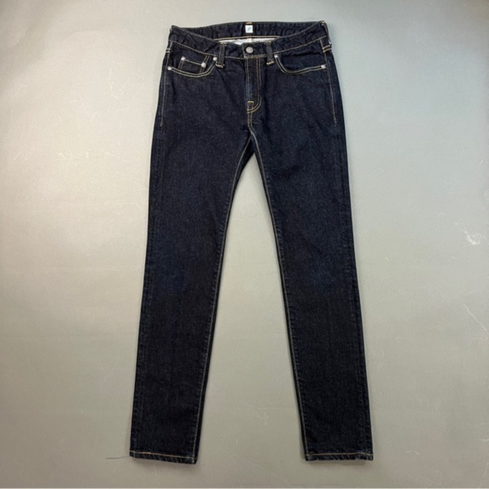 Pure Blue Japan Japanese Selvedge Jeans